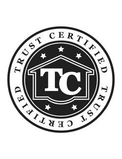 TC TRUST CERTIFIED TRUST CERTIFIED trademark