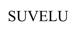 SUVELU trademark