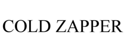 COLD ZAPPER trademark