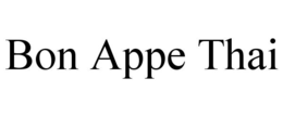 BON APPE THAI trademark