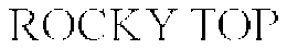ROCKY TOP trademark