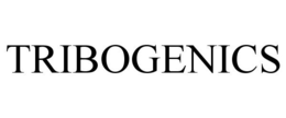 TRIBOGENICS trademark