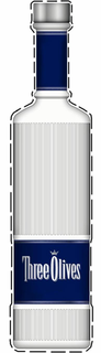 THREE OLIVES trademark
