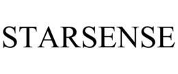 STARSENSE trademark