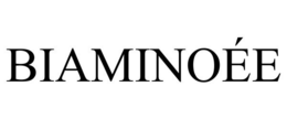 BIAMINOÉE trademark