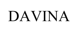 DAVINA trademark