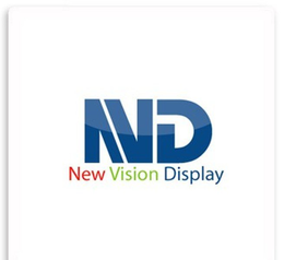 NVD NEW VISION DISPLAY trademark