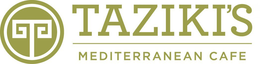 T TAZIKI'S MEDITERRANEAN CAFE trademark