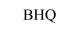 BHQ trademark
