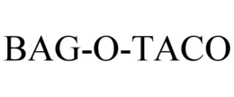 BAG-O-TACO trademark