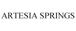 ARTESIA SPRINGS trademark