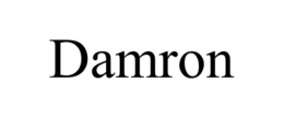 DAMRON trademark