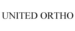 UNITED ORTHO trademark