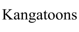 KANGATOONS trademark