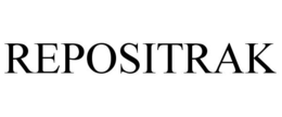 REPOSITRAK trademark