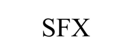 SFX trademark
