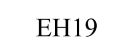 EH19 trademark