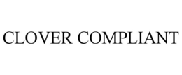 CLOVER COMPLIANT trademark