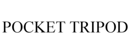 POCKET TRIPOD trademark