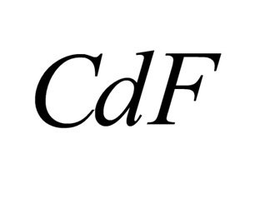 CDF trademark