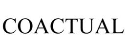 COACTUAL trademark