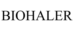 BIOHALER trademark
