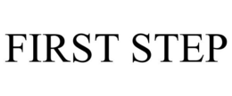 FIRST STEP trademark