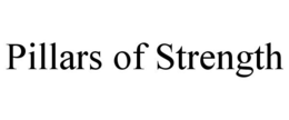 PILLARS OF STRENGTH trademark