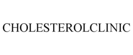 CHOLESTEROLCLINIC trademark