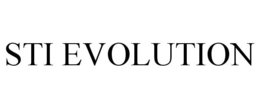 STI EVOLUTION trademark