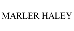 MARLER HALEY trademark