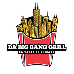 DA BIG BANG GRILLE DA TASTE OF CHICAGO trademark
