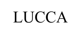 LUCCA trademark