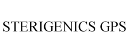 STERIGENICS GPS trademark