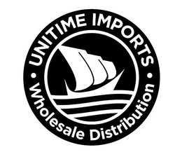 UNITIME IMPORTS WHOLESALE DISTRIBUTION trademark