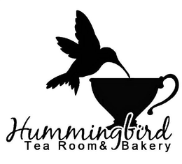 HUMMINGBIRD TEA ROOM & BAKERY trademark