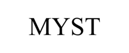 MYST trademark