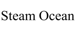 STEAM OCEAN trademark