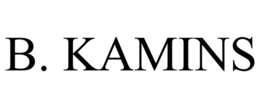B. KAMINS trademark