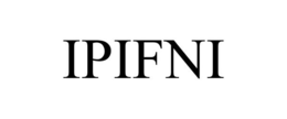 IPIFNI trademark