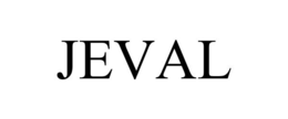 JEVAL trademark