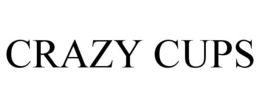 CRAZY CUPS trademark