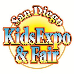 SAN DIEGO KIDS EXPO & FAIR trademark
