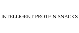 INTELLIGENT PROTEIN SNACKS trademark