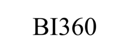 BI360 trademark