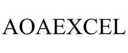 AOAEXCEL trademark