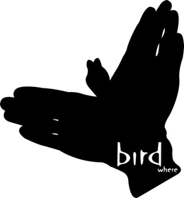 BIRD WHERE trademark