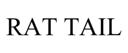 RAT TAIL trademark
