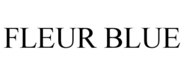 FLEUR BLUE trademark