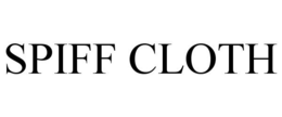 SPIFF CLOTH trademark
